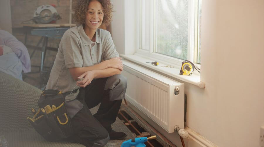 Professional Tankless Water Heater Installation in Lorton, NE